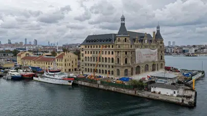 Haydarpaşa Garı'nın Açılış Tarihi Bir Kez Daha Belirsizleşti!