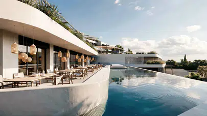 Samos Adası’nda Konfor ve Estetiği Bir Araya Getiren Yeni Butik Sahil Oteli ve Spa Açıldı!