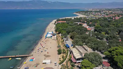 Kasıma Kadar Edremit Körfezi'nde Turizm Canlanıyor!
