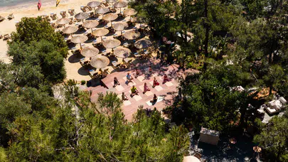 WAM Bodrum 2027 Yılı İçin Rezervasyonlarını Başlattı!