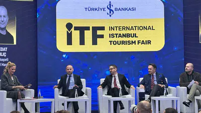 2027 Turizm Rotası için Uluslararası İstanbul Turizm Fuarı’nda Acenteler Stratejilerini Belirledi!