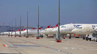 Türk Sivil Havacılık Filosu 846 Uçağa Ulaşarak 166 Bin Koltuk Kapasitesine İhtiyaç Duydu