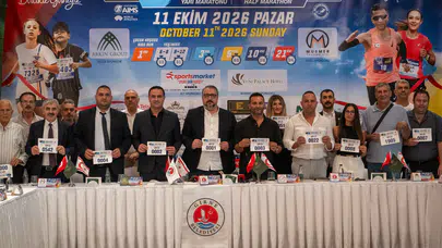 Girne'de Deniz Faciası Kurbanları İçin Yarı Maraton Düzenleniyor: Pasha Group, 26 Kasım'da Dayanışma İçin Koşuyor!