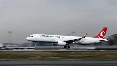 Türk Hava Yolları'ndan Müjdeli Haber: Süleymaniye Seferleri Tekrar Başlıyor!
