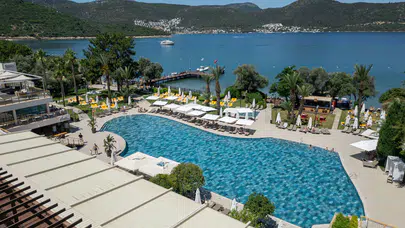 Bodrum'da Eylül Ayında Doğa ve Denizle Büyüleyici Bir Tatil Deneyimi