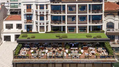 Aralık Ayında Bebek Otel'de Şatafatlı Açılış Partisi Heyecanı!