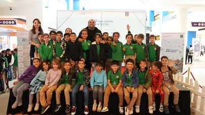 22. TÜRSAK Çocuk Filmleri Festivali, Gaziantep’te Minik İzleyicilerle Buluştu!