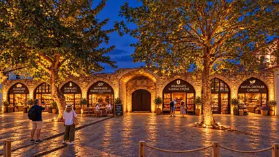 Marmaris'teki 500 Yıllık Kervansaray İçin Restorasyon Çalışmaları Nihayet Tamamlandı!