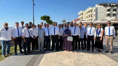 Çalış'ta Turizm Sezonunu 12 Aya Yayma Çabası