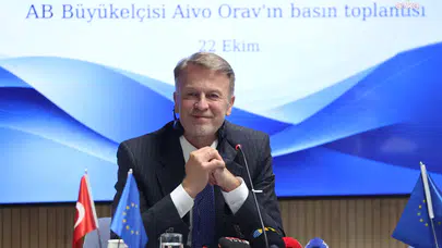 AB Büyükelçisi: Vize Serbestisi İçin 6 Temel Kriter Üzerinde Çalışmalara Başlandı