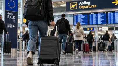 Avrupa Birliği'nde 2027'den İtibaren Uçaklarda El Bagajı Düzenlemeleri Yenileniyor!