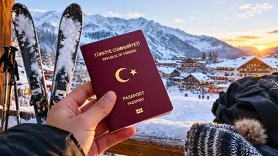 Türk Vatandaşları İçin 2026'dan İtibaren Vizesiz Seyahat Edilebilecek İki Yeni Ülke!