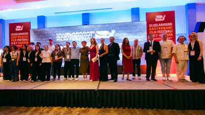 Uluslararası Gastronomi Film Festivali, Yarışma Formatında Yeniliklere İmza Atıyor!