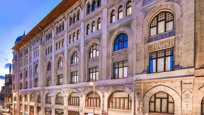 Tarihi Sultanahmet'te Bulunan Otel, Lüks Segmentine Geçiş Yapıyor