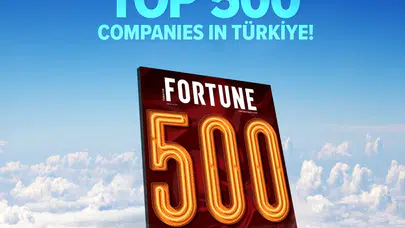 Corendon Airlines, Türkiye’nin Fortune 500 listesinde 146. sıraya yükseldi!