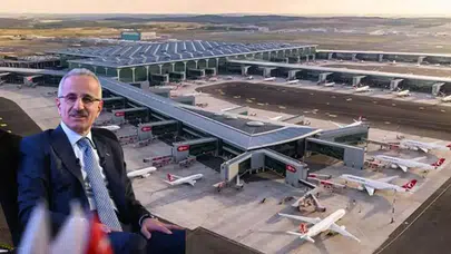 Uraloğlu: İstanbul Havalimanı E-Ticarette Yeni Bir Dönem Açacak