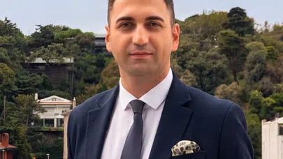 Grand Tarabya Oteli'nin Yeni Rezervasyon ve Gelirler Direktörü Berkay Çöpür Atandı!