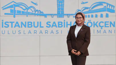 Sabiha Gökçen Havalimanı, Sıfır Atık Projesi ile GIGI Awards'ta Ödül Kazandı!