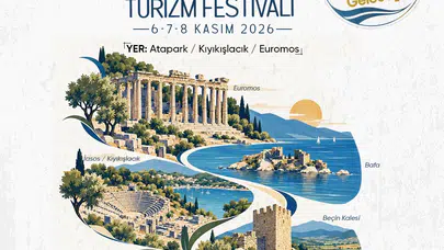 Milas'ta 12. Zeytin ve Zeytinyağı Festivali Coşku İçin Gün Sayıyor: Etkinlikler 6 Kasım'da Başlıyor!