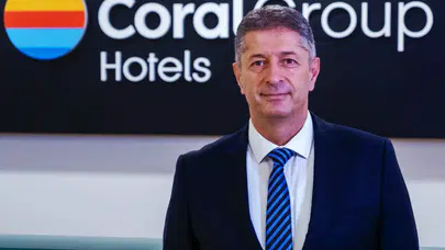 Coral Group Hotels, Turizmi Dört Mevsime Yaymayı Amaçlayan Yeni Stratejiler Geliştiriyor!