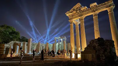 Müzelerde Gece Ziyaret Sayısında Tarihi Rekor: 1.326.000 Gelen!