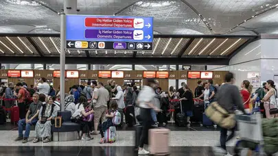 Türkiye Havalimanlarında 9 Ayda 193 Milyonu Aşan Yolcu Taşıması Gerçekleşti!