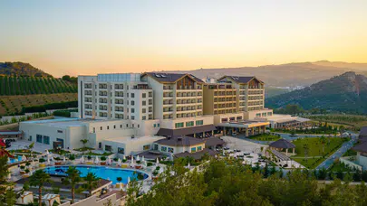 BN Hotel Beauty & Nature, Spa ve Termal Turizmdeki Başarısını 3 Yeni Ödülle Taçlandırdı!