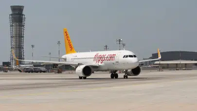 Pegasus Havayolları, Kazakistan’a Sefer Sayılarını Yükseltiyor!