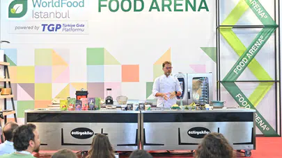 Gıda Sektörü Geleceğini Belirlemek İçin WorldFood İstanbul'da Buluşuyor!