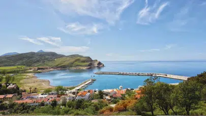 Bozcaada ve Gökçeada'nın Yerini Saklı Cennetler Alıyor
