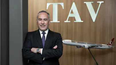 TAV Havalimanları, Yolcu Sayısında  Zirveye Ulaşarak 89 Milyon Kişiye Ulaştı!
