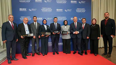 Türkiye ve Almanya'nın Havacılıkta Yeni Dönemi: Sabiha Gökçen ve Köln Bonn Havalimanları 'Kardeş' Oldu