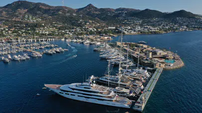 Yalıkavak Marina, 8 Yıldır Dünyanın En İyi Marinaları Listesindeki Yerini Koruyor!
