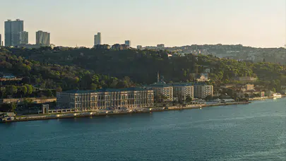 Çırağan Palace Kempinski İstanbul, Condé Nast Traveler'ın Dünyanın En İyi 50 Oteli Listesinde Yer Aldı!
