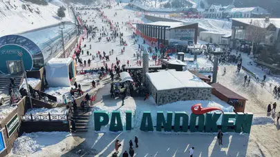 Yaz Mevsiminde Erzurum'a Yoğun İlgi: Kışın Etkileri Giderek Azalıyor