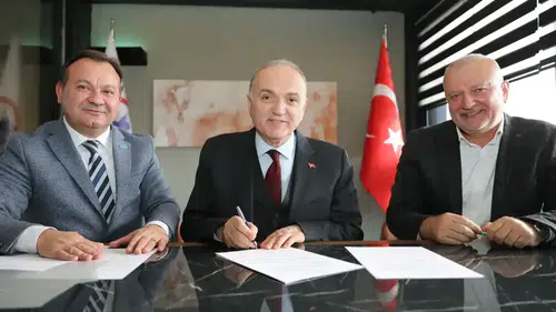 Coşkun'dan Düzce Turizmine 250 Milyon Liralık Büyük Hamle!