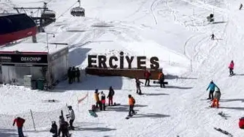 Erciyes Kayak Merkezi, Türkiye Ekonomisine 250 Milyon Dolar Katkıda Bulundu!