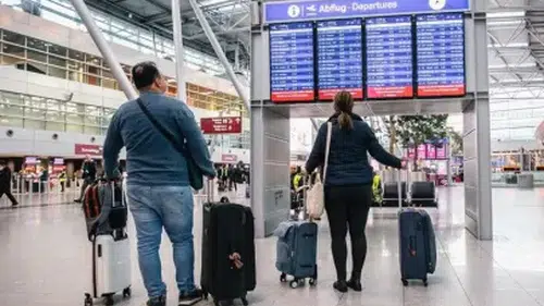 Almanya'dan Suriye’ye 15 Yıl Sonra Tarihi Uçuş Gerçekleşti!
