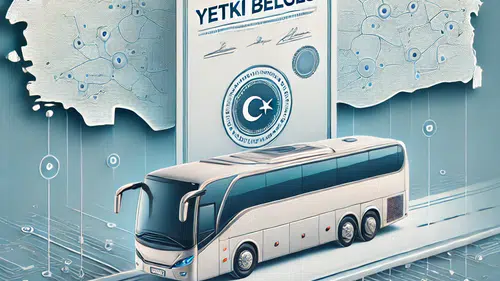 Turizm Taşımacılığı İçin Yeni Denetim Rehberi: Araçta Bulunması Gereken Evraklar Açıkladı