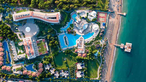 Ela Excellence Resort'ta Tatil: Hareket, Denge ve Yenilenme Deneyimi!