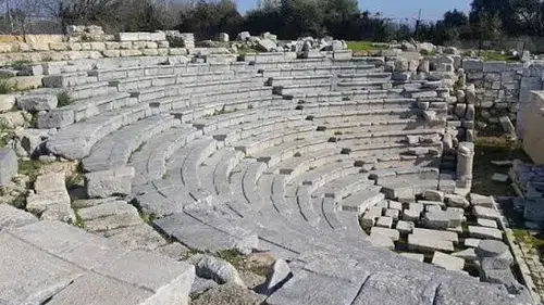 TeosFest 2026: Sanatçılar Şehri Yeniden Renkleniyor!