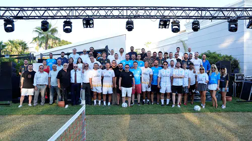 Spoint VivaMore, Kıbrıs'ın Eşsiz Doğasında Spor Tutkunlarını Ağırladı!