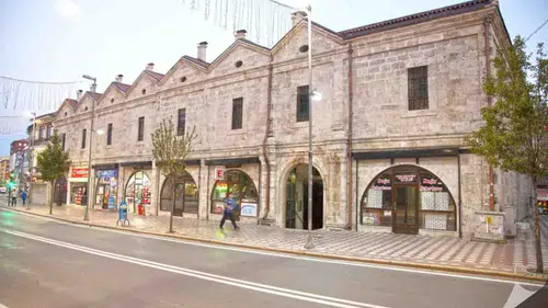 Sivas’taki Yüzyıllara Tanıklık Eden Tarihi Miras