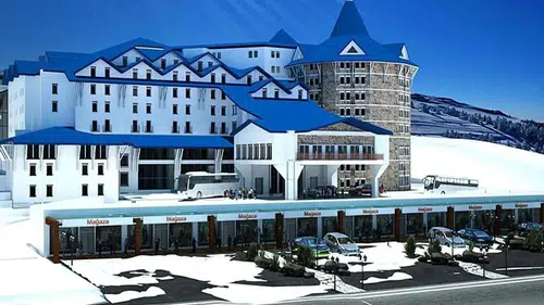 Bof Hotels Uludağ, Tripadvisor Rüzgarıyla Avrupa'nın En İyi Her Şey Dahil Oteli Seçildi!