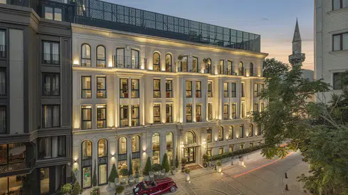 Türkiye, Dünya Otelcilik Ödülleri'nde Zirvede: Ritus Hotel İstanbul Sultanahmet, Hilton Tapestry Koleksiyonu İçinde En İyi Otel Seçildi!