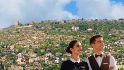 İç Turizmde Destek, Kalıcı İstihdamın Anahtarı!