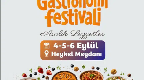 İnegöl, Gastronomi Festivali ile Eşsiz Lezzetlerini Tanıtıyor!