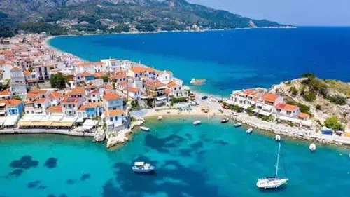 Kapıda Vize Uygulamasıyla Yunan Adalarını Ziyaret Eden Türk Turistlerin Sayısı 1.5 Milyona Yükseldi!