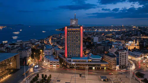The Marmara, GHA Keşfi ile Misafirlerine Küresel Deneyimler Sunuyor!