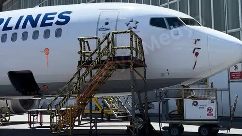 THY, Yeni Boeing 737 MAX Uçaklarını Koltuksuz Olarak Aldı!